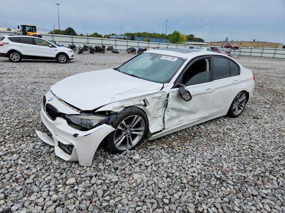 Aukcja sprzedaży 2013 Bmw 328, vin: WBA3B5G53DNS04397, numer aukcji: 69801496