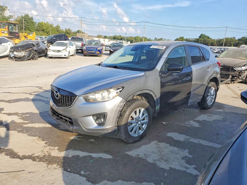 Aukcja sprzedaży 2014 Mazda Cx-5, vin: JM3KE2CY5E0374237, numer aukcji: 67728206