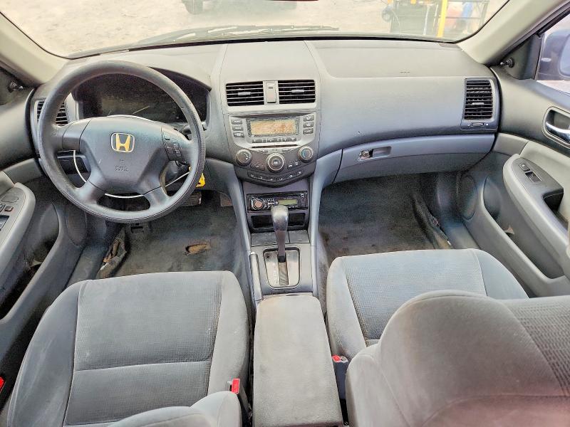 70016396 :رقم المزاد ، 1HGCM56167A027756 vin ، 2007 Honda Accord مزاد بيع