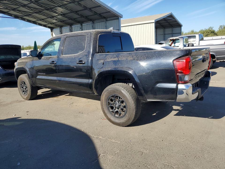 2019 Toyota Tacoma მანქანა იყიდება აუქციონზე, vin: 3TMAZ5CN1KM113504, აუქციონის ნომერი: 68004146