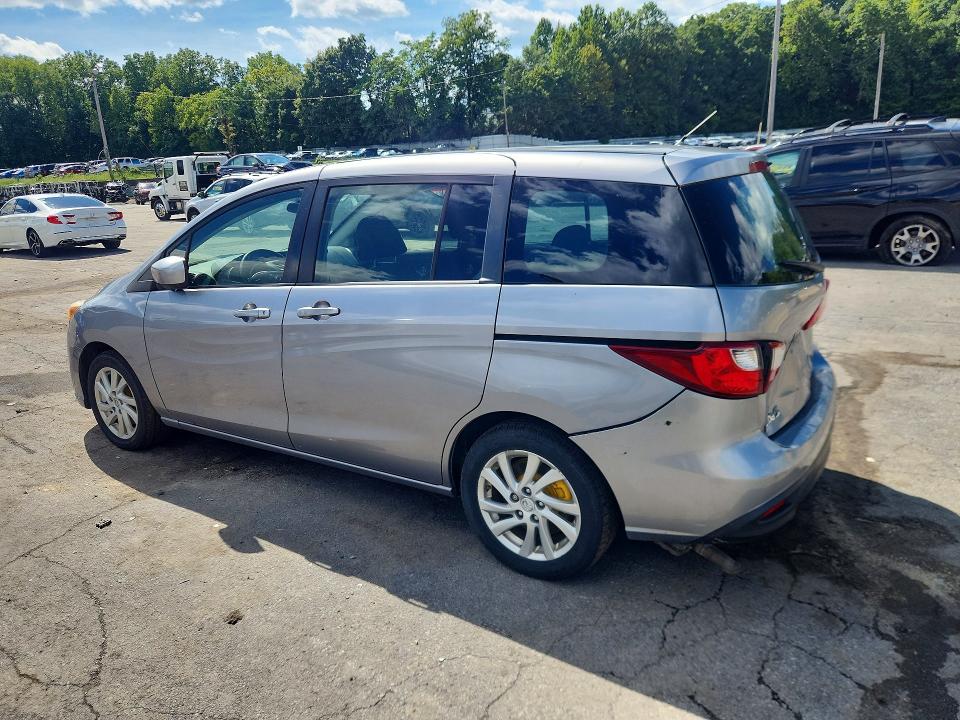 Продажа на аукционе авто 2012 Mazda 5, vin: JM1CW2BL4C0121519, номер лота: 68074136