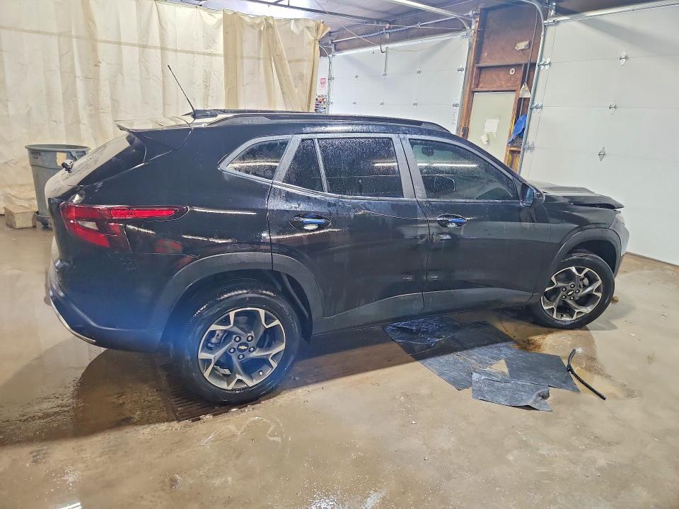 67077446 :رقم المزاد ، KL77LHE23RC073757 vin ، 2024 Chevrolet Trax مزاد بيع