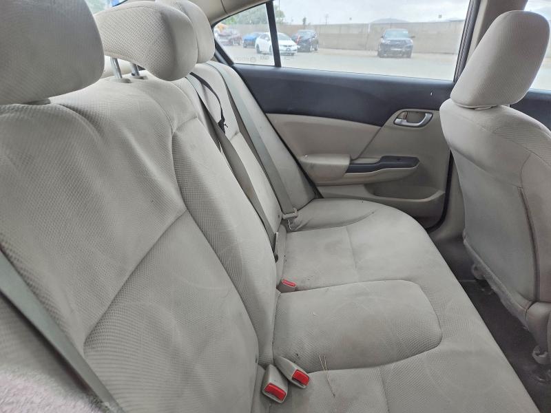 Продажа на аукционе авто 2012 Honda Civic, vin: 19XFB2F51CE321818, номер лота: 69337976