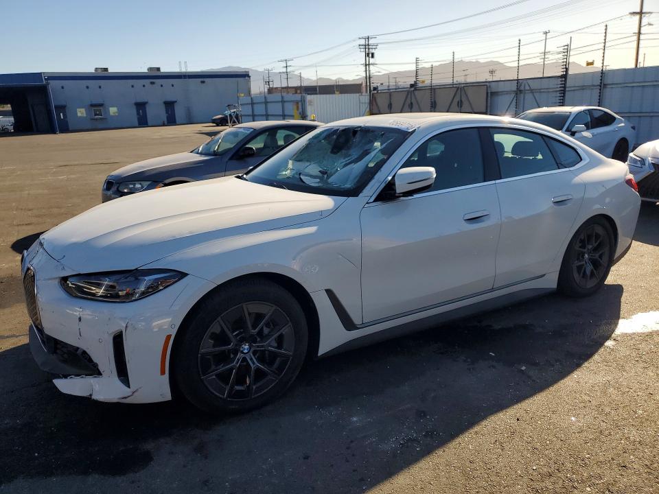 Aukcja sprzedaży 2025 Bmw I4, vin: WBY23HD00SFU37147, numer aukcji: 70569716