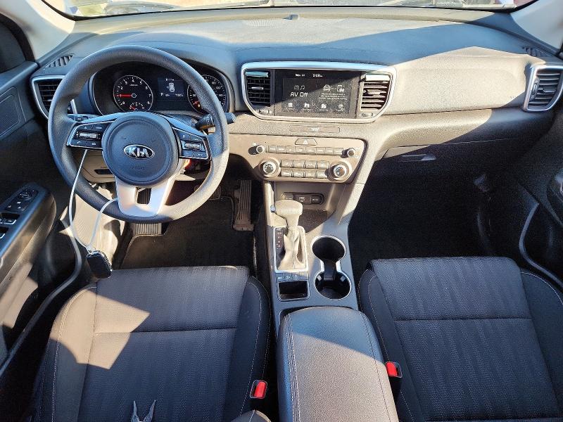 Auction sale of the 2022 Kia Sportage, vin: KNDPMCAC2N7992931, lot number: 68498596