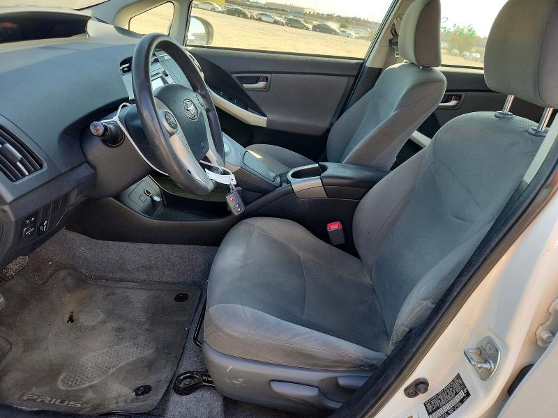 Продаж на аукціоні авто 2013 Toyota Prius, vin: JTDKN3DU7D5658948, номер лоту: 70512206