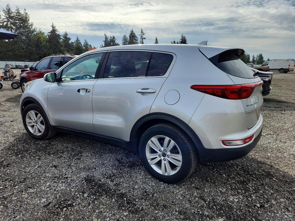 Aukcja sprzedaży 2018 Kia Sportage, vin: KNDPM3AC0J7340593, numer aukcji: 70132086