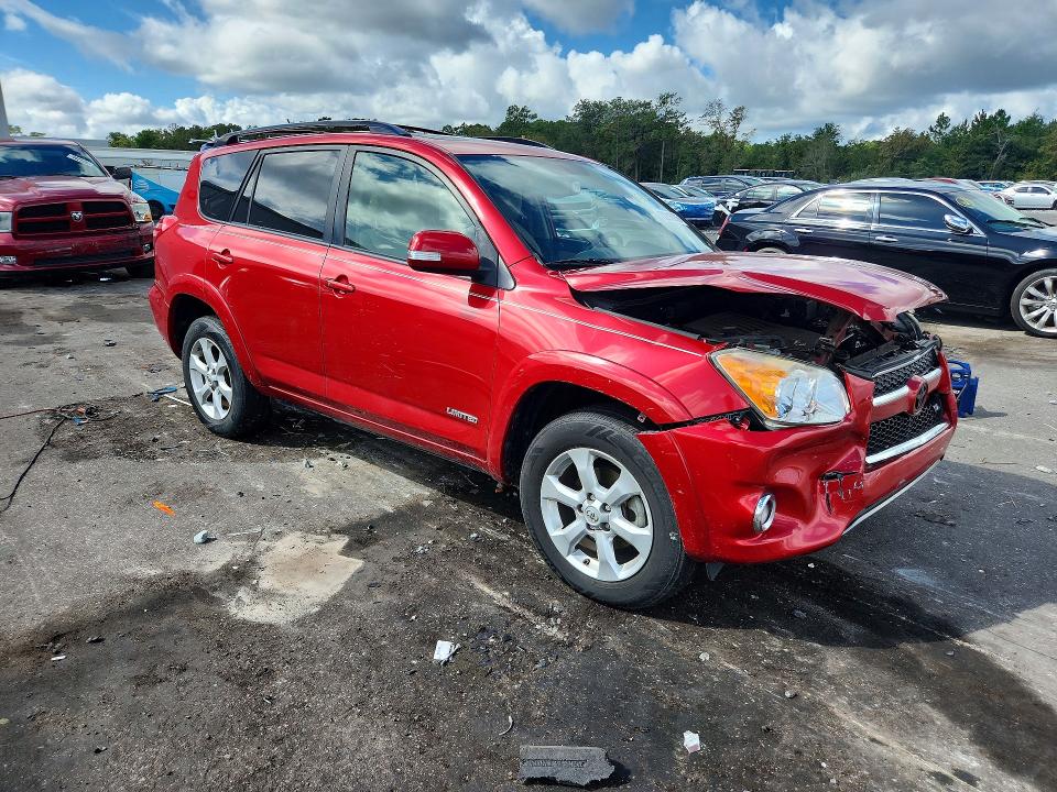 70216206 :رقم المزاد ، JTMZK31V59D001843 vin ، 2009 Toyota Rav4 مزاد بيع