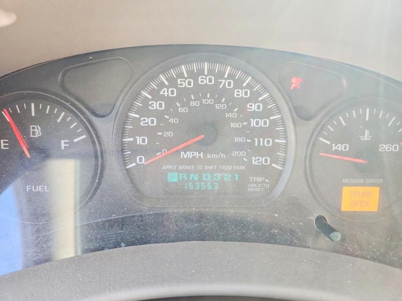 Продаж на аукціоні авто 2005 Chevrolet Impala, vin: 2G1WF52E059233025, номер лоту: 68650136