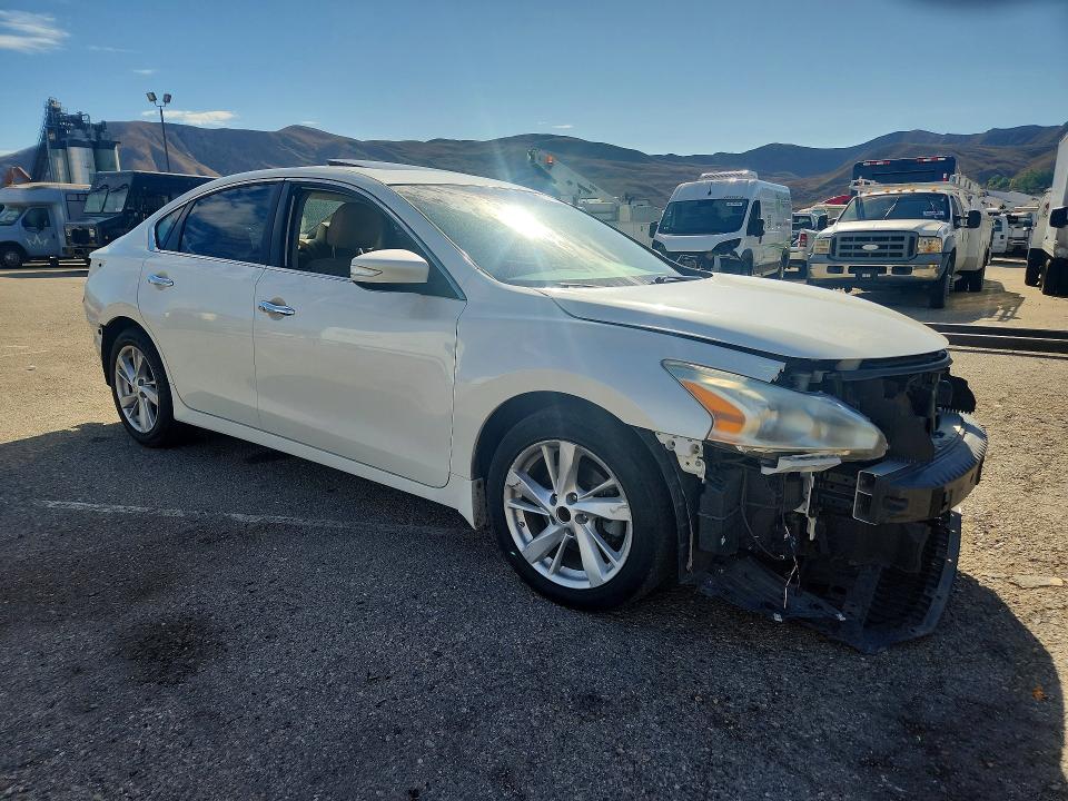 Aukcja sprzedaży 2015 Nissan Altima, vin: 1N4AL3AP8FC469116, numer aukcji: 67741686