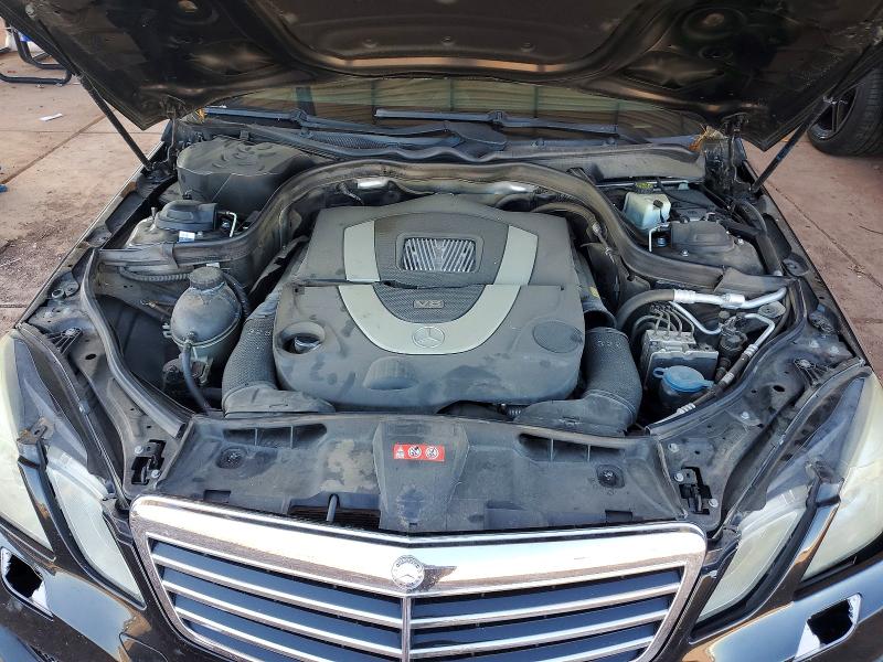 Aukcja sprzedaży 2010 Mercedes-benz E, vin: WDDHF7CB3AA107214, numer aukcji: 69757976