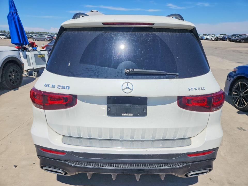 Aukcja sprzedaży 2020 Mercedes-benz Glb, vin: W1N4M4GB7LW026268, numer aukcji: 68430736