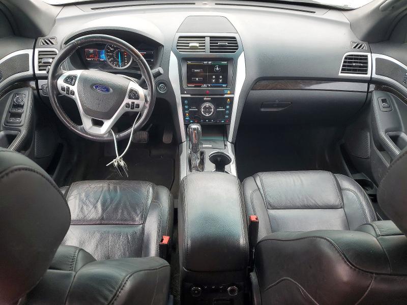 Продажа на аукционе авто 2015 Ford Explorer, vin: 1FM5K8F87FGB91262, номер лота: 71076506