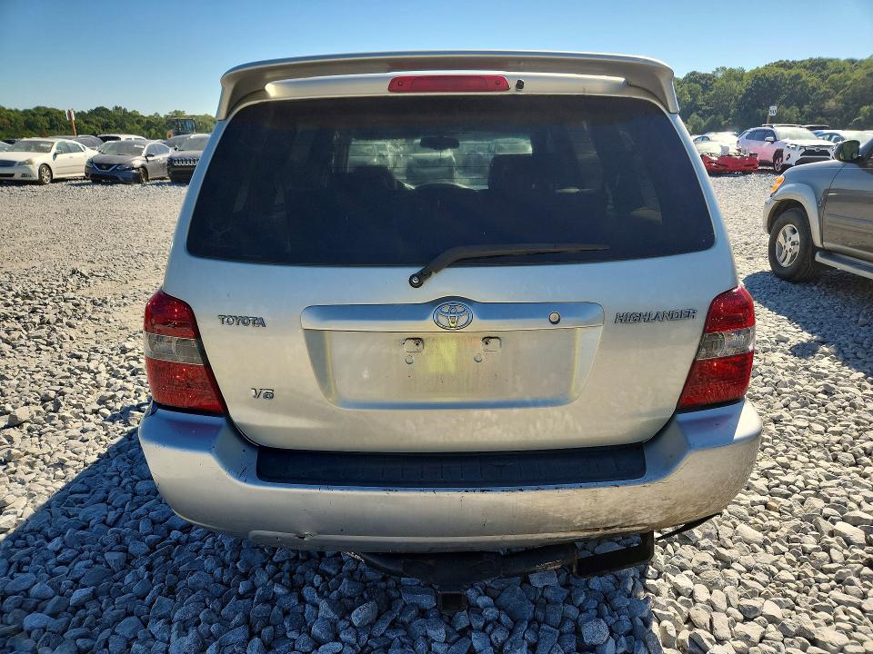 Aukcja sprzedaży 2005 Toyota Highlander, vin: JTEDP21A550057233, numer aukcji: 69975136