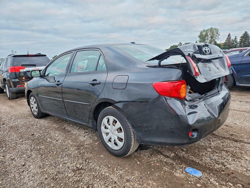 Aukcja sprzedaży 2009 Toyota Corolla, vin: 1NXBU40E19Z135151, numer aukcji: 68941426