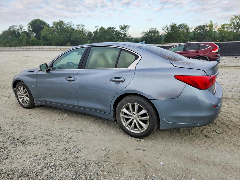Aukcja sprzedaży 2014 Infiniti Q50, vin: JN1BV7AR3EM696677, numer aukcji: 69080456