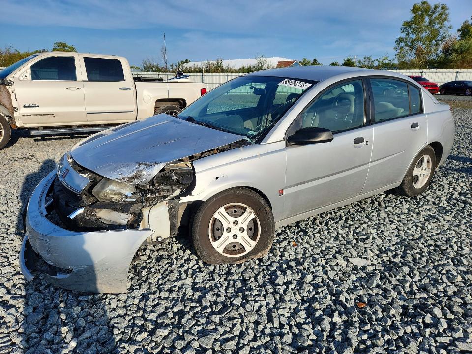 Продаж на аукціоні авто 2003 Saturn Ion, vin: 1G8AG52F23Z140611, номер лоту: 68999276