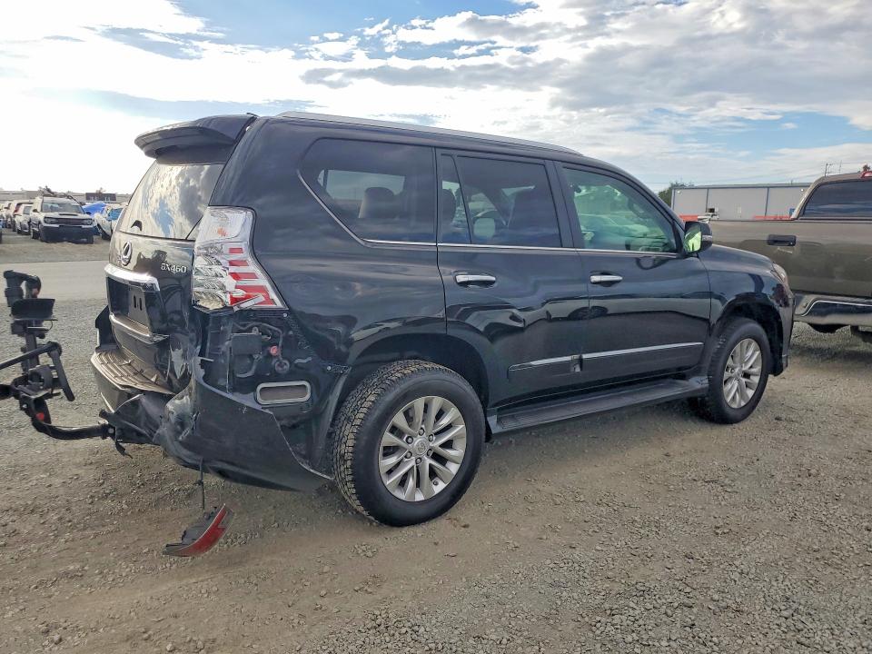 Продаж на аукціоні авто 2016 Lexus Gx, vin: JTJBM7FX7G5124934, номер лоту: 67976166
