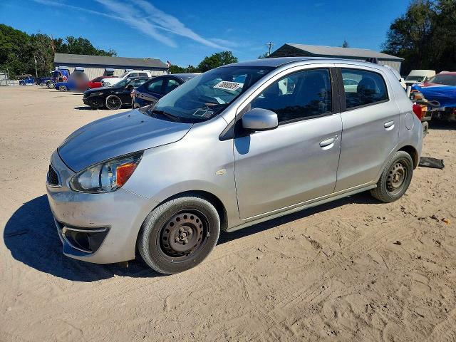 Продажа на аукционе авто 2018 Mitsubishi Mirage, vin: ML32A3HJ4JH006345, номер лота: 70880826