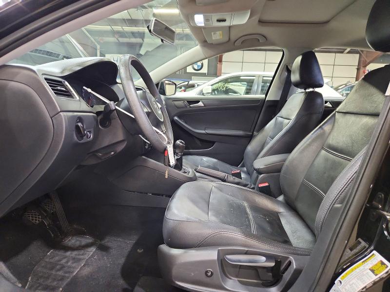 2014 Volkswagen Jetta მანქანა იყიდება აუქციონზე, vin: 3VW1K7AJ9EM439570, აუქციონის ნომერი: 68619036