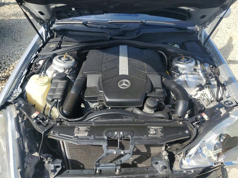 Продажа на аукционе авто 2002 Mercedes-benz S, vin: WDBNG75J92A229171, номер лота: 67556316