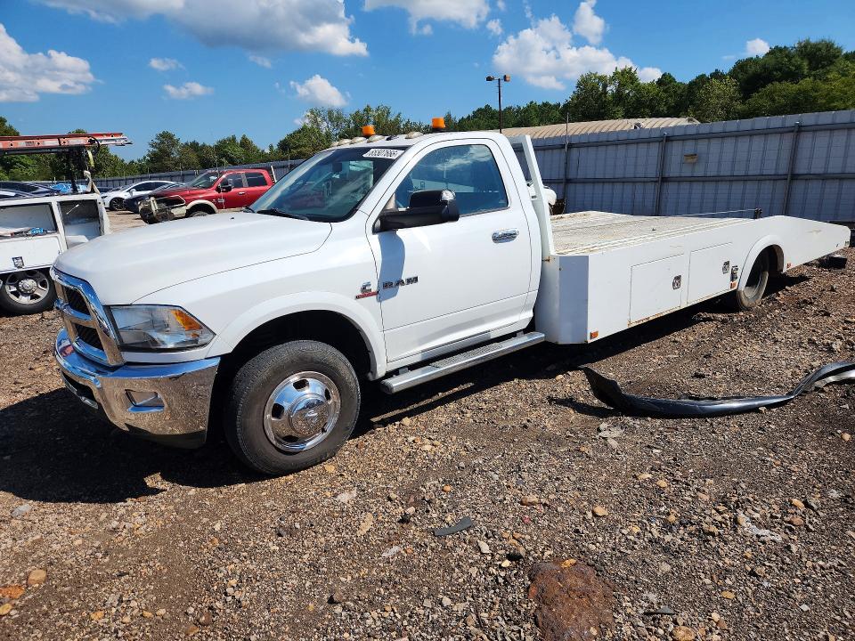 65507666 :رقم المزاد ، 3C7WRSBL2EG161751 vin ، 2014 Ram 3500 مزاد بيع