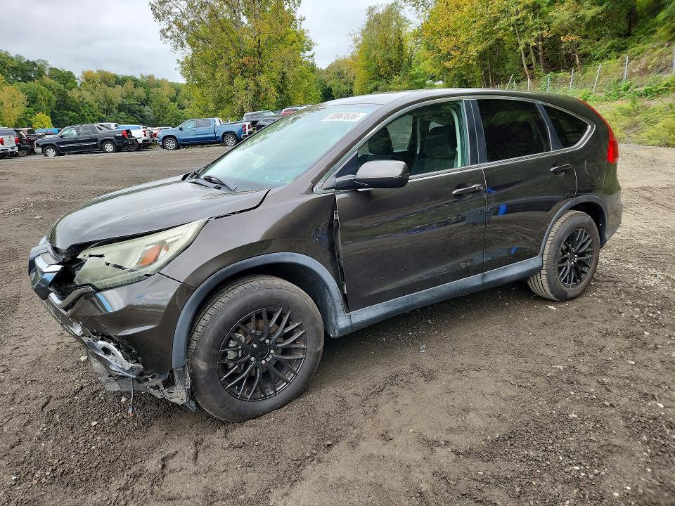 Продаж на аукціоні авто 2016 Honda Cr-v, vin: 2HKRM4H50GH624204, номер лоту: 70967536