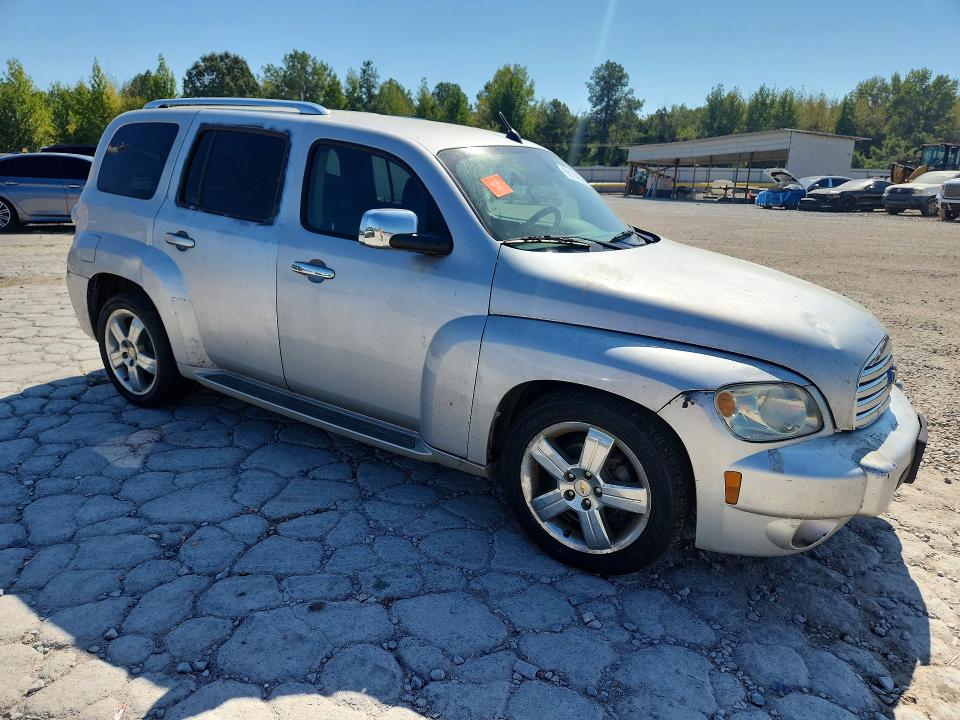 68100966 :رقم المزاد ، 3GNBACFU6BS645076 vin ، 2011 Chevrolet Hhr مزاد بيع