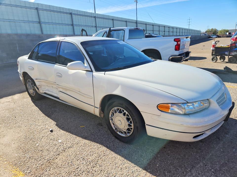 Aukcja sprzedaży 2002 Buick Regal, vin: 2G4WB52KX21277919, numer aukcji: 69605726