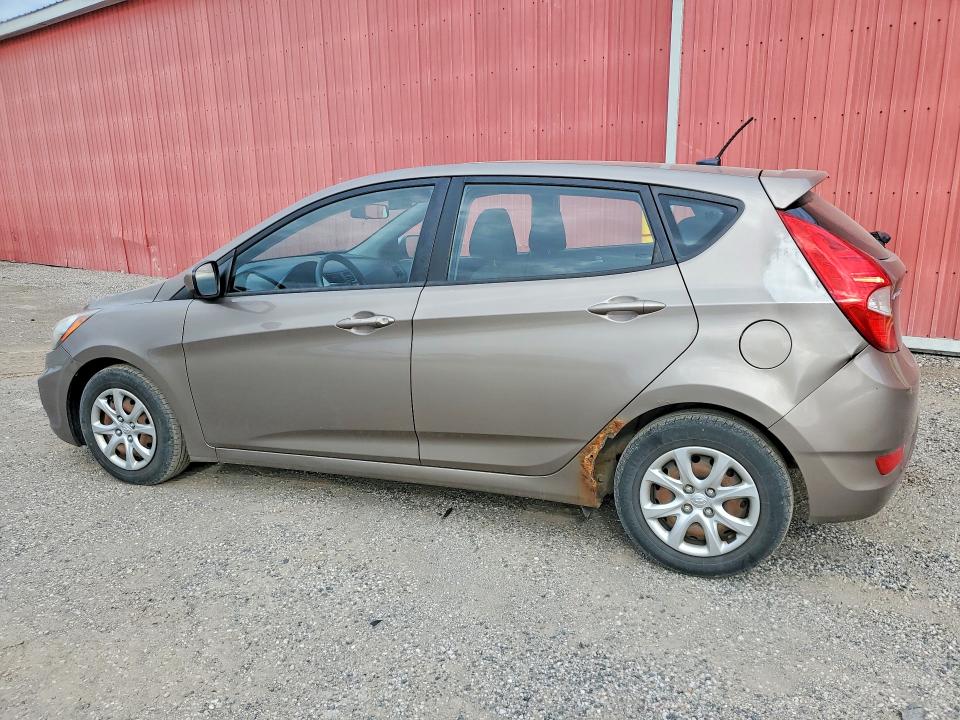 Продаж на аукціоні авто 2014 Hyundai Accent, vin: KMHCT5AE3EU160641, номер лоту: 69173756