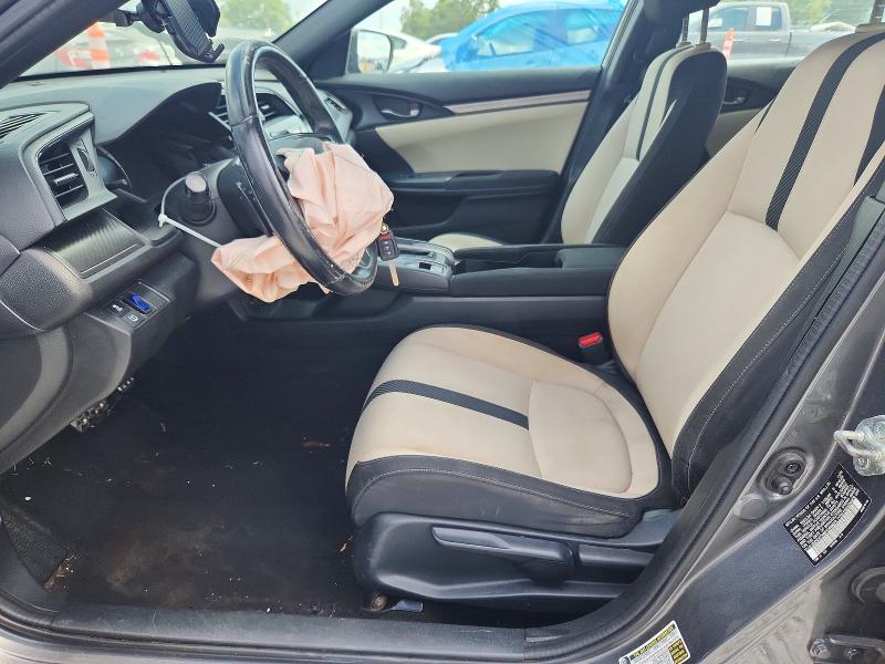 Продажа на аукционе авто 2017 Honda Civic, vin: SHHFK7H46HU409278, номер лота: 67889826