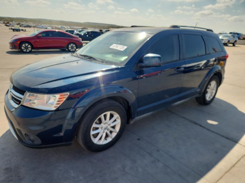 Продажа на аукционе авто 2014 Dodge Journey, vin: 3C4PDCBB1ET180490, номер лота: 67441126