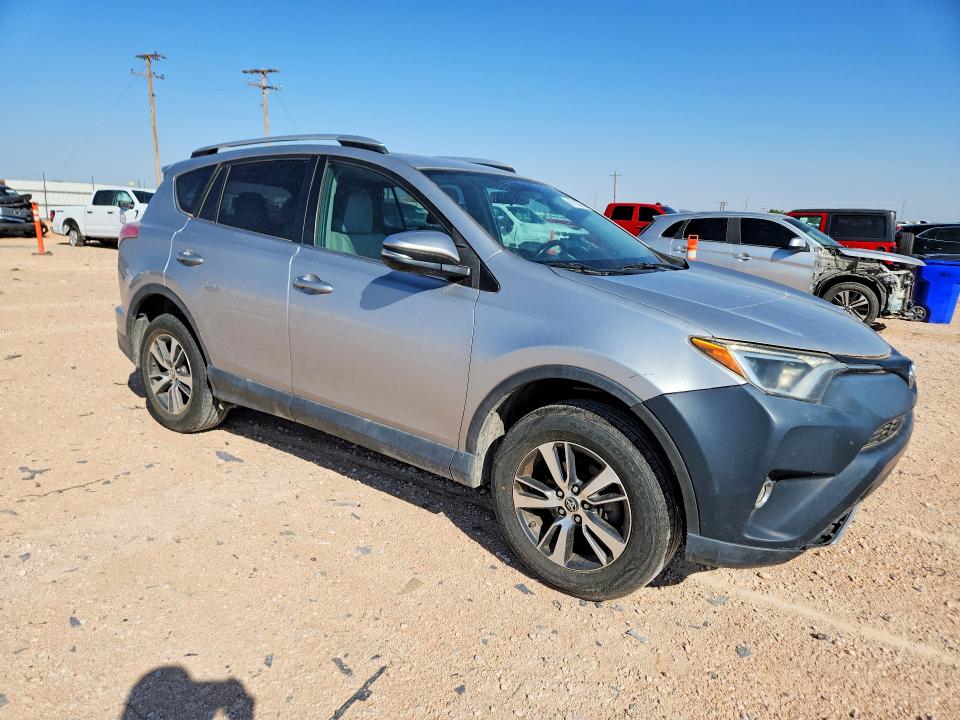 2016 Toyota Rav4 მანქანა იყიდება აუქციონზე, vin: 2T3WFREV0GW268800, აუქციონის ნომერი: 67923996
