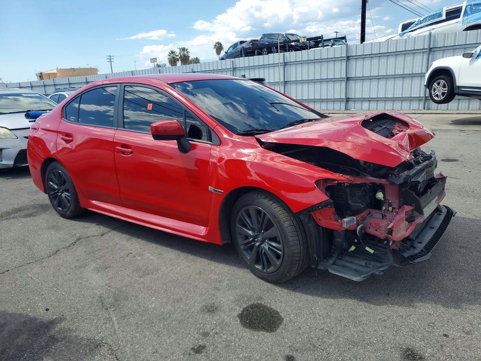 68344906 :رقم المزاد ، JF1VA1A63M9819183 vin ، 2021 Subaru Wrx مزاد بيع
