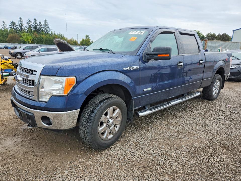 Продажа на аукционе авто 2013 Ford F150, vin: 1FTFW1ET0DFC67269, номер лота: 68101126