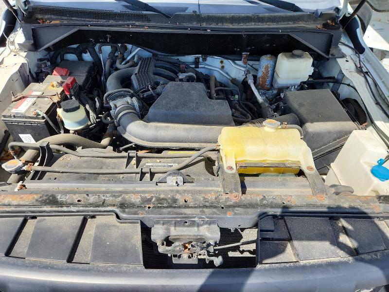 2016 Nissan Nv მანქანა იყიდება აუქციონზე, vin: 1N6BF0KM2GN805208, აუქციონის ნომერი: 64730186