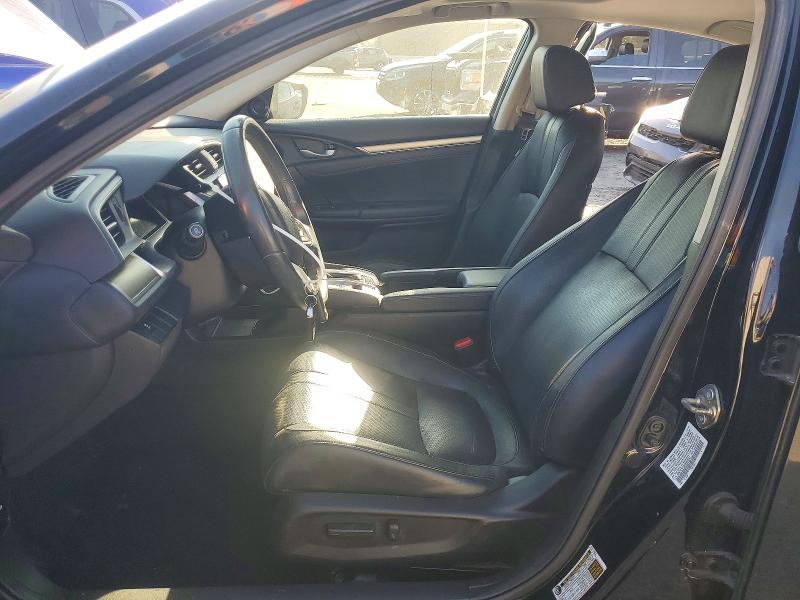 Продажа на аукционе авто 2016 Honda Civic, vin: 19XFC1F73GE003231, номер лота: 69324766