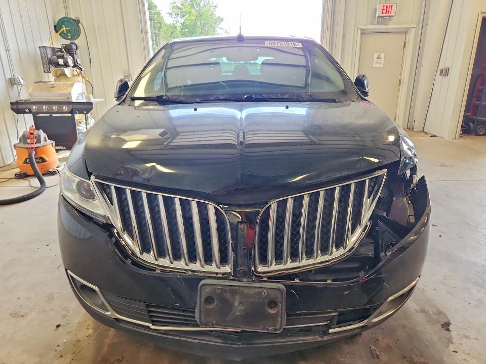 Продаж на аукціоні авто 2012 Lincoln Mkx, vin: 2LMDJ8JK8CBL12180, номер лоту: 68751016