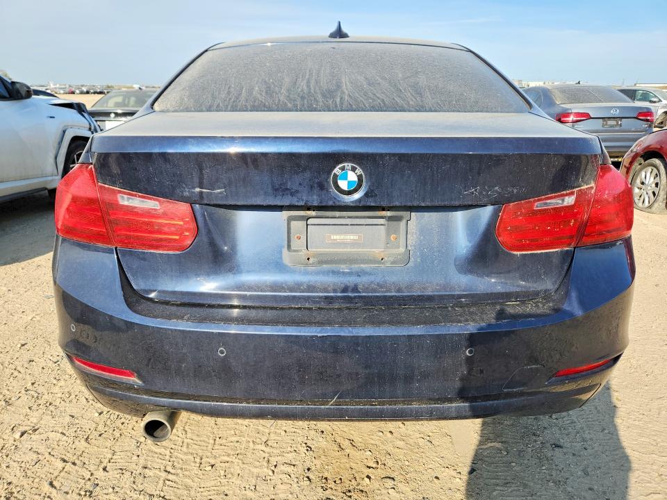 Aukcja sprzedaży 2014 Bmw 320, vin: WBA3C3C53EF986154, numer aukcji: 67507626