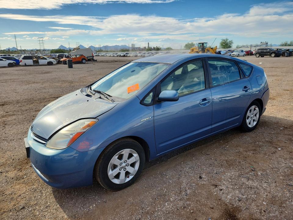 69687966 :رقم المزاد ، JTDKB20U177628328 vin ، 2007 Toyota Prius مزاد بيع
