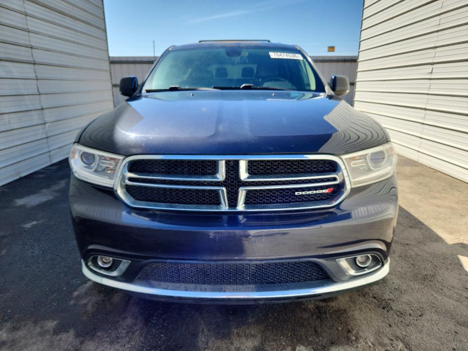 Продажа на аукционе авто 2014 Dodge Durango, vin: 1C4RDHDG3EC530874, номер лота: 70474536
