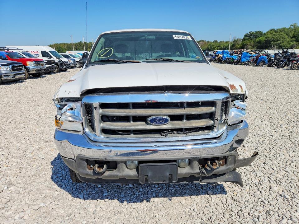 Aukcja sprzedaży 2002 Ford F250, vin: 1FTNX21F82EA05890, numer aukcji: 64654256