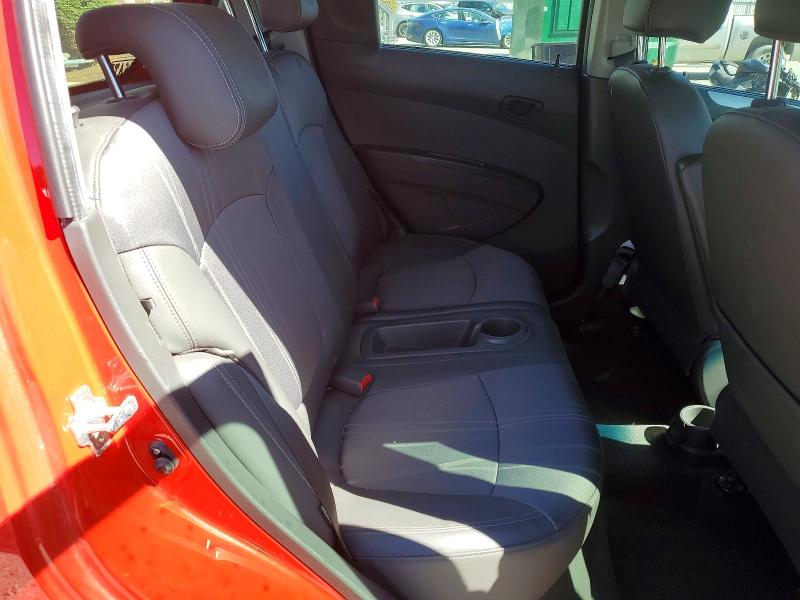 Продажа на аукционе авто 2015 Chevrolet Spark, vin: KL8CB6S92FC709454, номер лота: 69040246