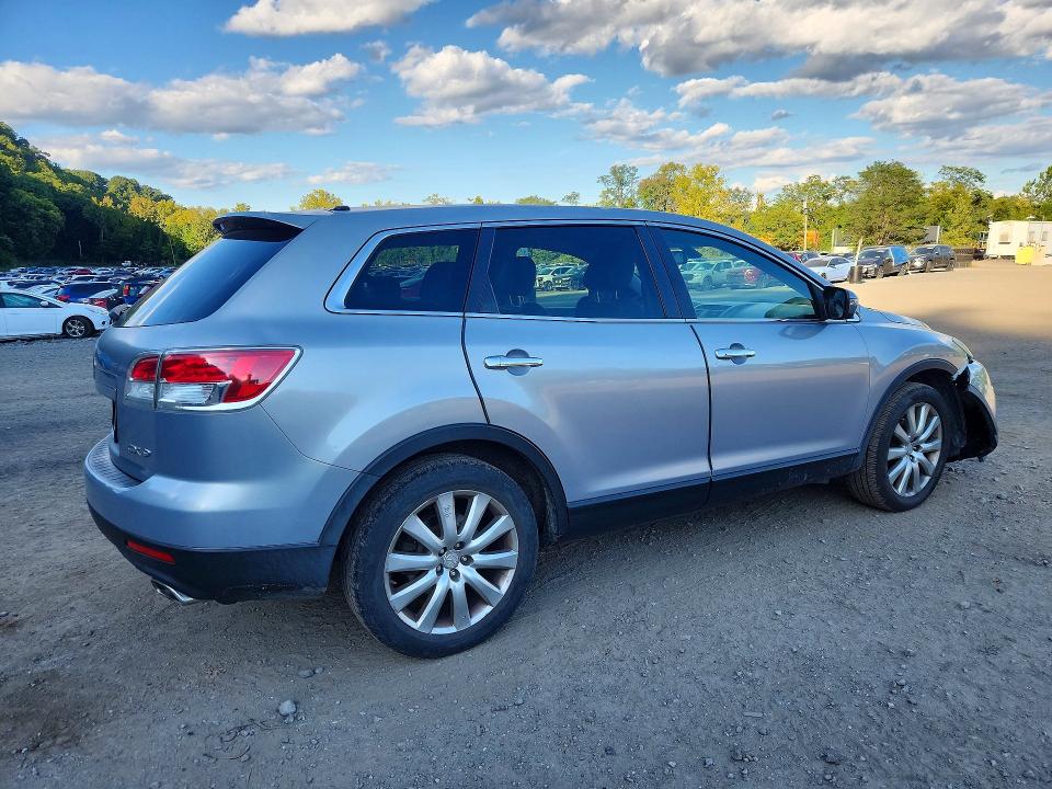 Продаж на аукціоні авто 2008 Mazda Cx-9, vin: JM3TB28A980139272, номер лоту: 69292056