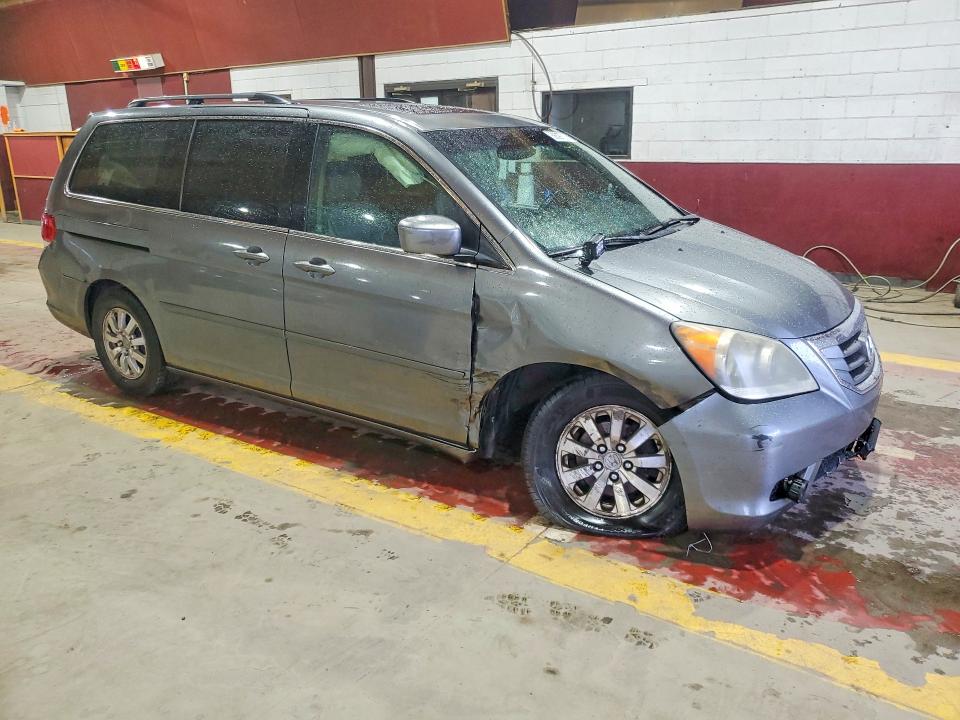 68397036 :رقم المزاد ، 5FNRL38799B023647 vin ، 2009 Honda Odyssey مزاد بيع