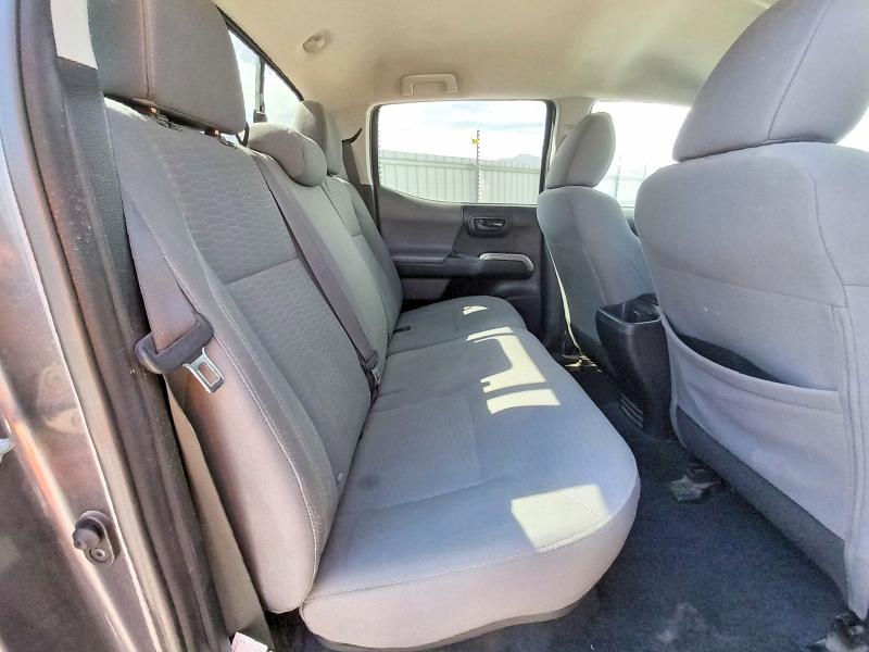 Продажа на аукционе авто 2017 Toyota Tacoma, vin: 5TFCZ5AN1HX106695, номер лота: 67929326