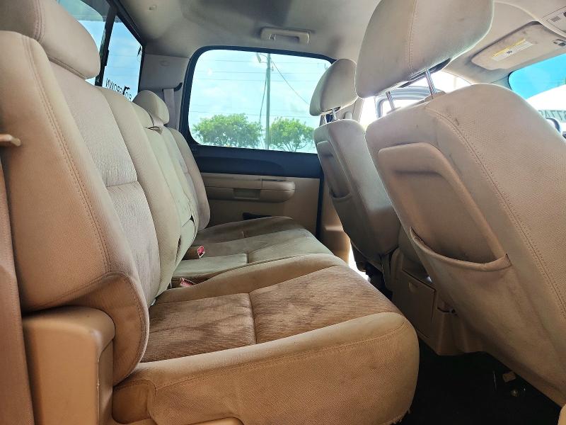 Aukcja sprzedaży 2011 Chevrolet Silverado, vin: 3GCPCSE09BG211237, numer aukcji: 68537746