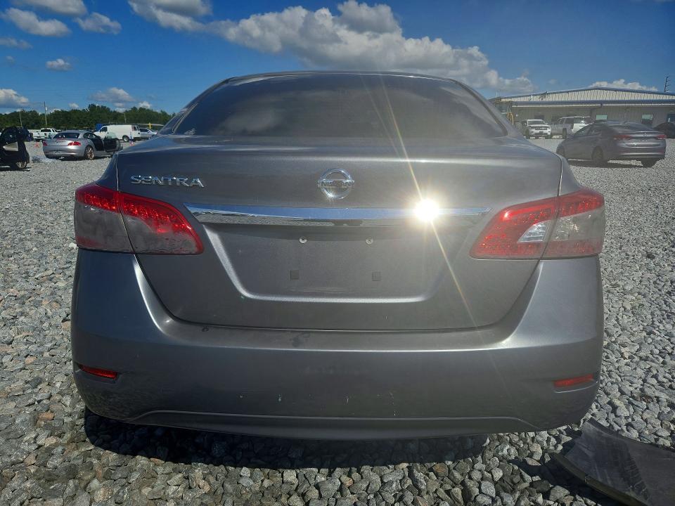 Продажа на аукционе авто 2015 Nissan Sentra, vin: 3N1AB7AP9FY371095, номер лота: 70328576