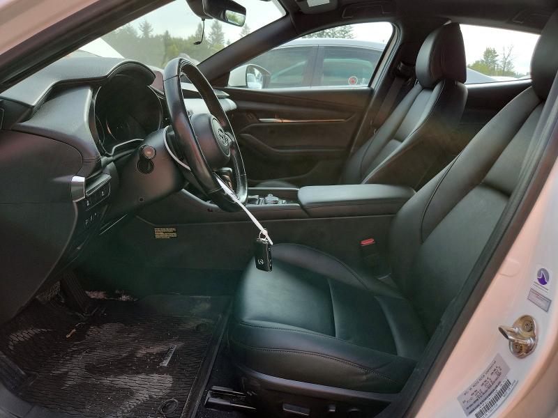 Продаж на аукціоні авто 2022 Mazda 3, vin: JM1BPALL1N1511668, номер лоту: 69601936
