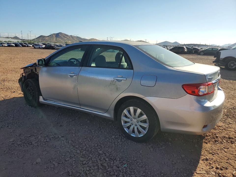 67896666 :رقم المزاد ، 2T1BU4EE8CC805330 vin ، 2012 Toyota Corolla مزاد بيع